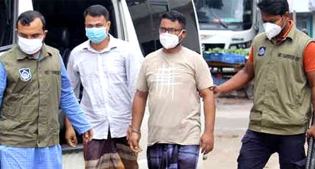 দিনাজপুরে ‘জিহাদি’ বইসহ দুইজন আটক