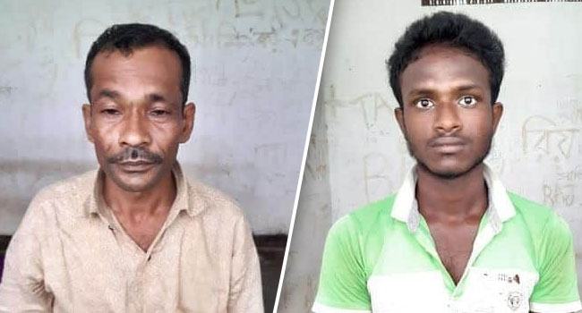 ব্রাহ্মণবাড়িয়ায় এএসআই হত্যার অভিযোগে দুইজন গ্রেফতার