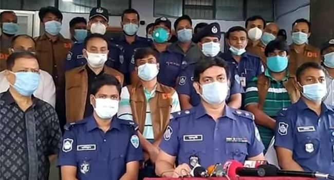 ‘ফেনীর রামপুরে রাখাল খুনের নেপথ্যে পরকীয়া’