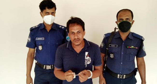 চান্দিনায় মান্নান হত্যা মামলার প্রধান আসামি আটক