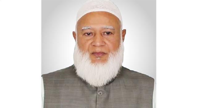 মাওলানা মেসবাহ উদ্দিনের জামায়াতের শোক