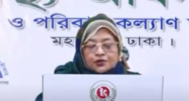 বাংলাদেশে করোনায় আরো ৫০ জনের মৃত্যু