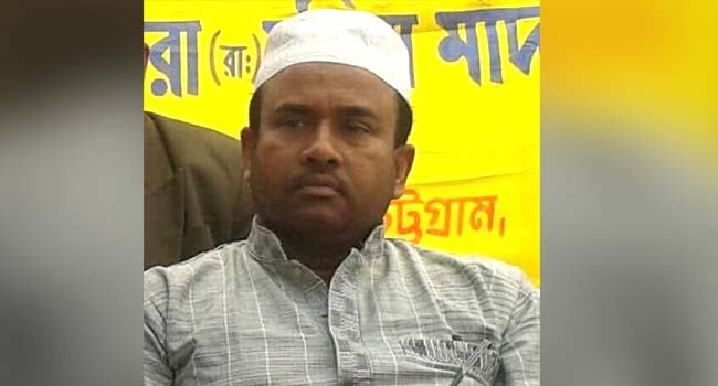 চাঁদাবাজি মামলায় আ'লীগ নেতা কারাগারে