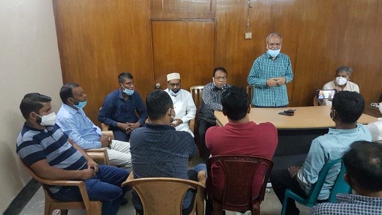 সরকারের দুর্নীতির কারণে হাসপাতালগুলোতে স্বাস্থ্যসেবা ভেঙে পড়েছে : রিজভী