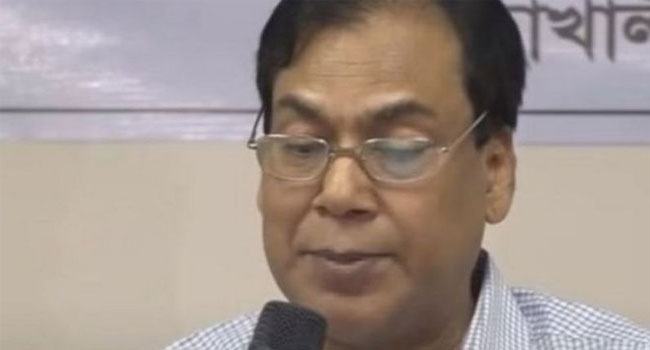 যেসব প্রেক্ষাপটে পদত্যাগ করলেন স্বাস্থ্য অধিদপ্তরের মহাপরিচালক