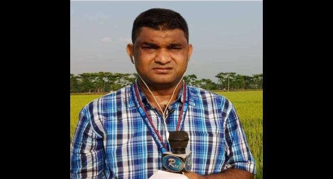 সুনামগঞ্জের সাংবাদিক আবেদ মাহমুদ চৌধুরী আর নেই