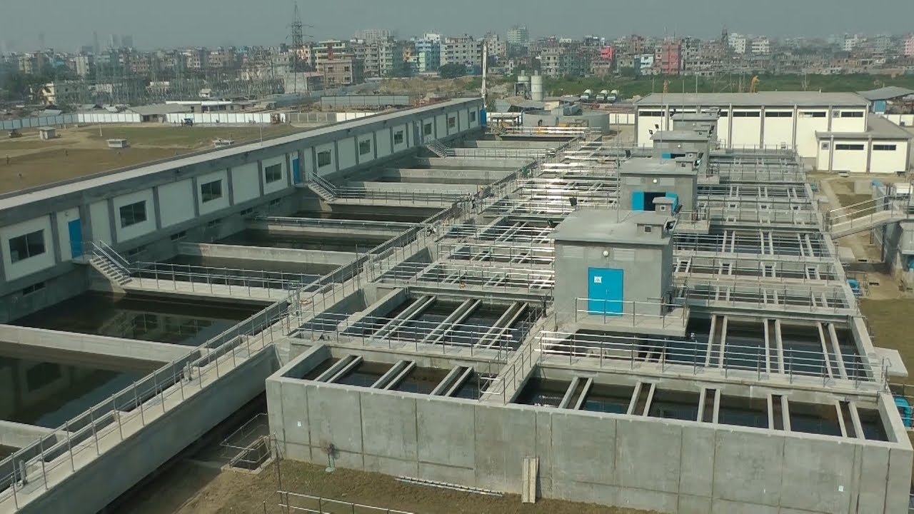 সায়েদাবাদ পানি শোধনাগার প্রকল্প : ব্যয় বাড়ছে ৩১১৭ কোটি টাকা