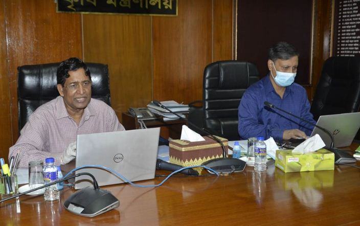 উন্নয়ন প্রকল্পের কেনাকাটায় অনিয়ম-দুর্নীতি করলে কঠোর ব্যবস্থা : কৃষিমন্ত্রী
