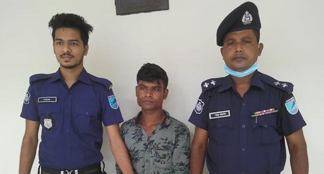 সিরাজদিখানে শিশু ধর্ষণের অভিযোগে যুবক আটক
