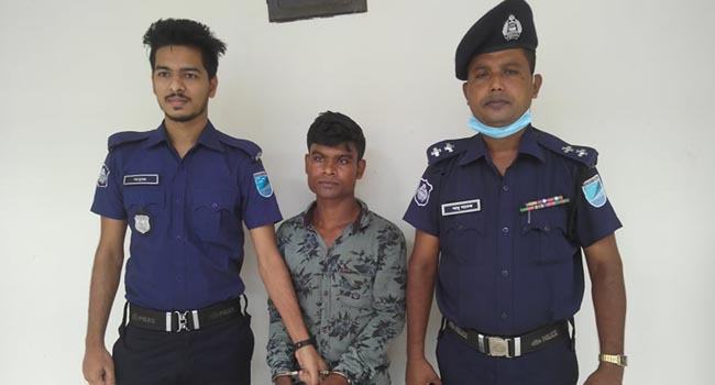 সিরাজদিখানে ১১ বছরের শিশু ধর্ষণ, ধর্ষক গ্রেফতার