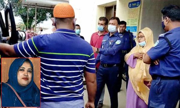 ভালুকায় গ্রেফতারকৃত ইউপি চেয়ারম্যান একদিনের রিমান্ডে