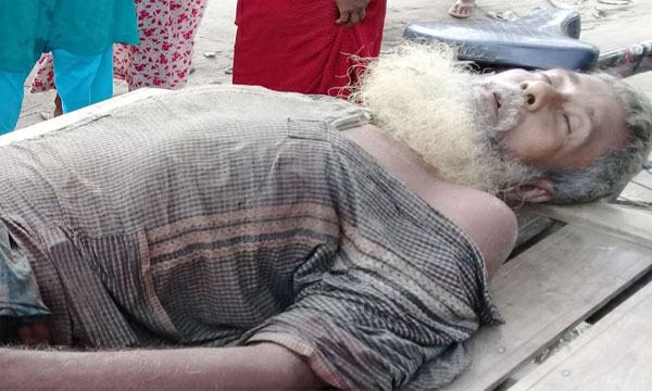 নবাবগঞ্জে ভাই ও ভাতিজা হাতে একজন খুন
