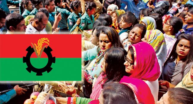 বিএনপির মূল ধারায় আসতে চান শতাধিক নতুন নারী নেত্রী