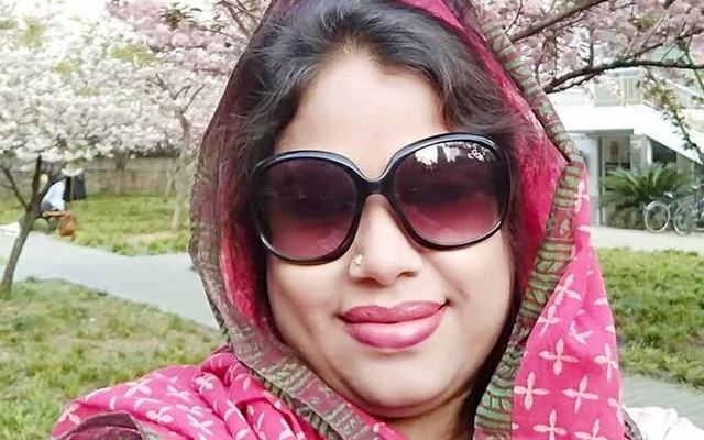শারমিন ৩ দিনের রিমান্ডে