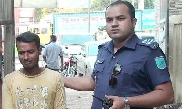 আশুলিয়ায় ৬ মাসের শিশু ধর্ষণ ও হত্যার ঘাতক গ্রেফতার