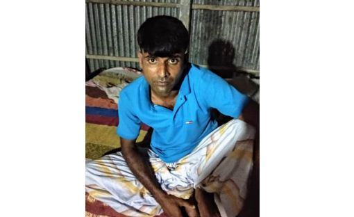 যৌতুকের দাবিতে নববধূর সারা শরীরে ছ্যাঁকা