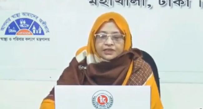বাংলাদেশে করোনায় আরো ৩৭ জনের মৃত্যু