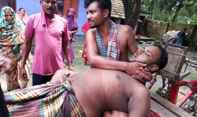 বড় ভাইকে গুলি করে হত্যা, ছোট ভাই আটক
