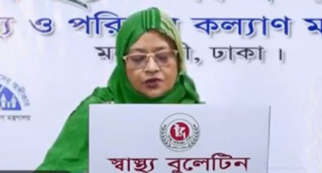 বাংলাদেশে করোনায় আরো ৩৫ জনের মৃত্যু