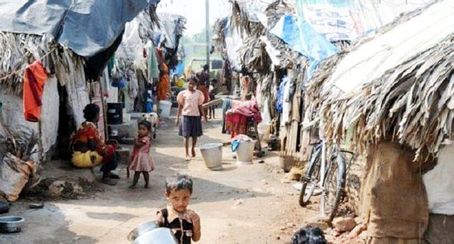 ঘনবসতিপূর্ণ বস্তিতে করোনার কী খবর?