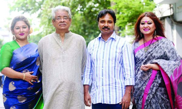 পালকির জন্য নিবেদিত রূপতনু রূপু