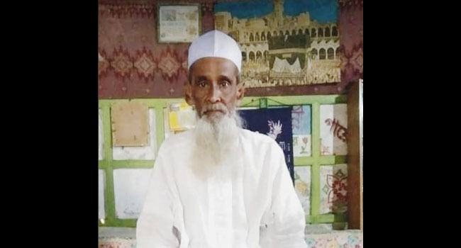 জামালগঞ্জের প্রবীণ শিক্ষক আ: মান্নান চৌধুরী আর নেই