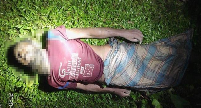 স্ত্রীর হতে স্বামী খুন সহযোগী ২ প্রেমিক