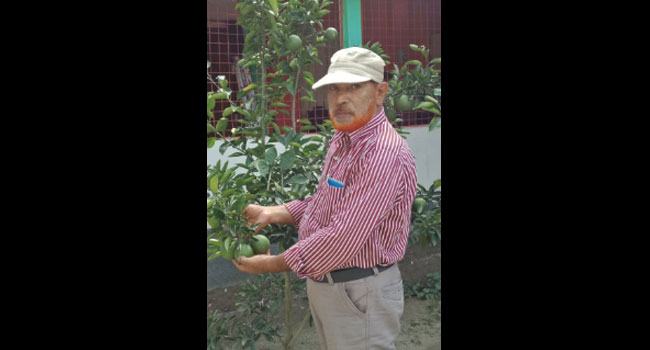 নয়া দিগন্তের রুহিয়া সংবাদদাতার পিতার ইন্তেকাল