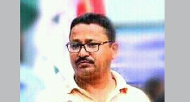 মানি লন্ডারিং মামলায় ফরিদপুর শহর আ’লীগের সভাপতি লেবি গ্রেফতার