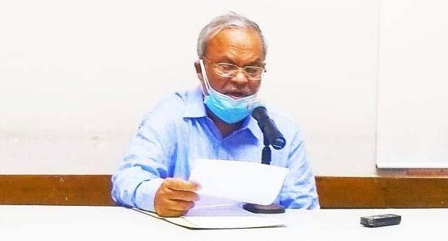 বন্যা মোকাবিলায় জাতীয় উদ্যোগ নিন : রিজভী