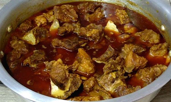 গরুর গোশত কী পরিমাণ খাওয়া নিরাপদ