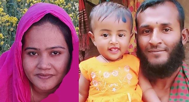 ঘরে সিঁদকেটে স্বামী-স্ত্রী-সন্তানকে হত্যা, আটক ৪