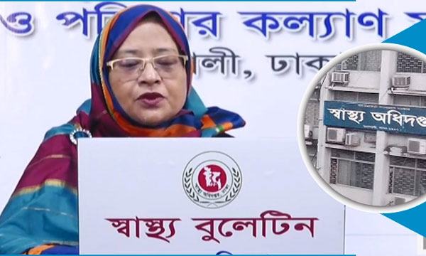 করোনায় আরো ২১ জনের মৃত্যু, শনাক্ত ২১৯৯