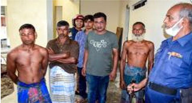 কোরবানির গোশত ভাগ করা নিয়ে মারামারি : ৫ জনের কারাদণ্ড