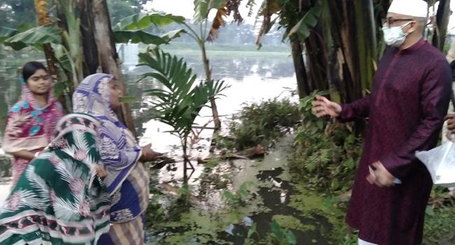 একজন লোকও না খেয়ে থাকবে না : তথ্য প্রতিমন্ত্রী