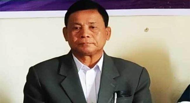 করোনায় রাঙ্গামাটি বালুখালি ইউপির সাবেক চেয়ারম্যানের মৃত্যু