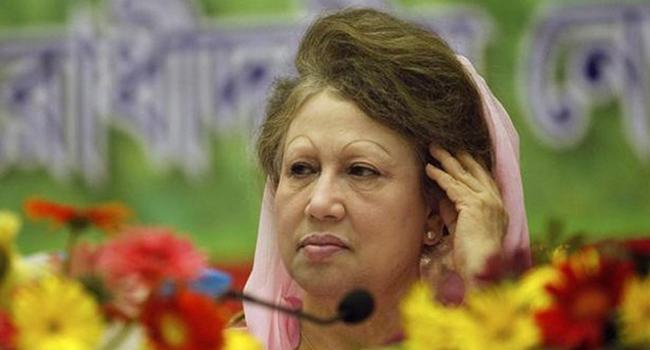 বন্যার্তদের পাশে দাঁড়াতে নেতা-কর্মীদের প্রতি খালেদা জিয়ার আহ্বান