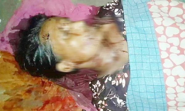 নবীগঞ্জে গৃহবধূর গলাকাটা লাশ উদ্ধার