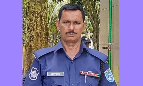 রৌমারীতে করোনা উপসর্গ নিয়ে পুলিশ সদস্যের মৃত্যু