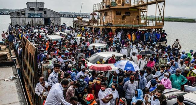 করোনা : বিধিনিষেধের মেয়াদ বৃদ্ধি কতটা সুফল দেবে