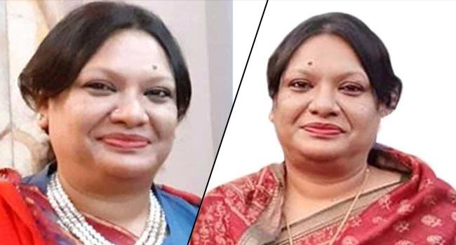 হেলিকপ্টারে ঢাকা আনা হলো এমপি সালমাকে