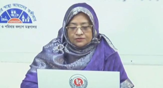 বাংলাদেশে করোনায় আরো ৫০ জনের মৃত্যু