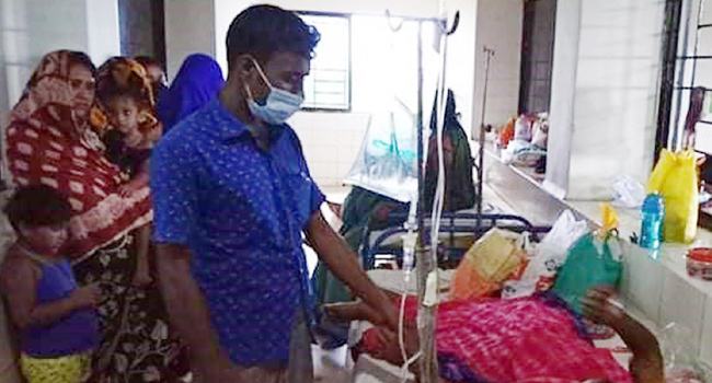 কিশোরগঞ্জের গৃহকর্মীকে বর্বর নির্যাতন, থানায় অভিযোগ