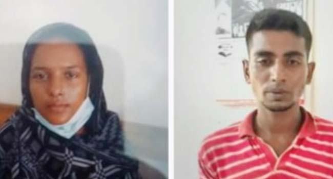 ‘নবীগঞ্জে দুলাভাইয়ের সাথে শারীরিক সম্পর্ক দেখে ফেলায় মাকে হত্যা’