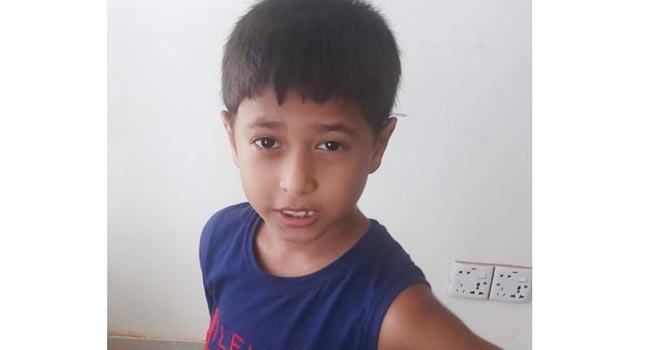 পাকুন্দিয়ায় ৬ বছরের শিশু উদ্ধার, পরিচয় অজ্ঞাত
