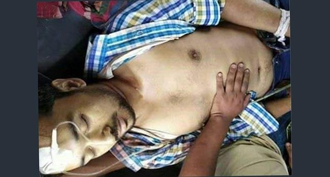 নবাবগঞ্জে সড়ক দুর্ঘটনায় নিহত ১