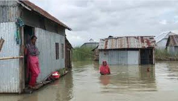 বিশ্বব্যাপী বন্যার হটস্পটগুলোর মধ্যে বাংলাদেশ অন্যতম : গবেষণা