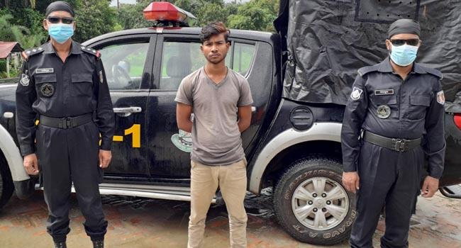 গাজীপুরে শ্যালিকার প্রেমে বাঁধা দেওয়ায় দুলাভাই খুন, প্রেমিক গ্রেফতার