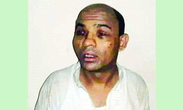 ওসি প্রদীপের রোষে এখনো জেল খাটছেন ২ চোখ হারানো সাংবাদিক ফরিদ