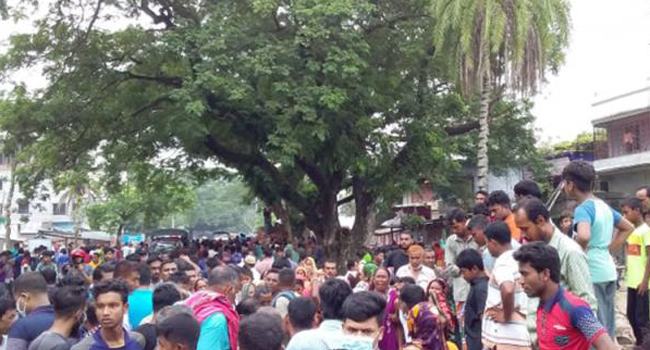 চুয়াডাঙ্গায় বাসের ধাক্কায় নিহতের সংখ্যা বেড়ে ৬